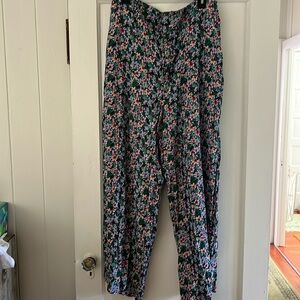Wide leg pants xl